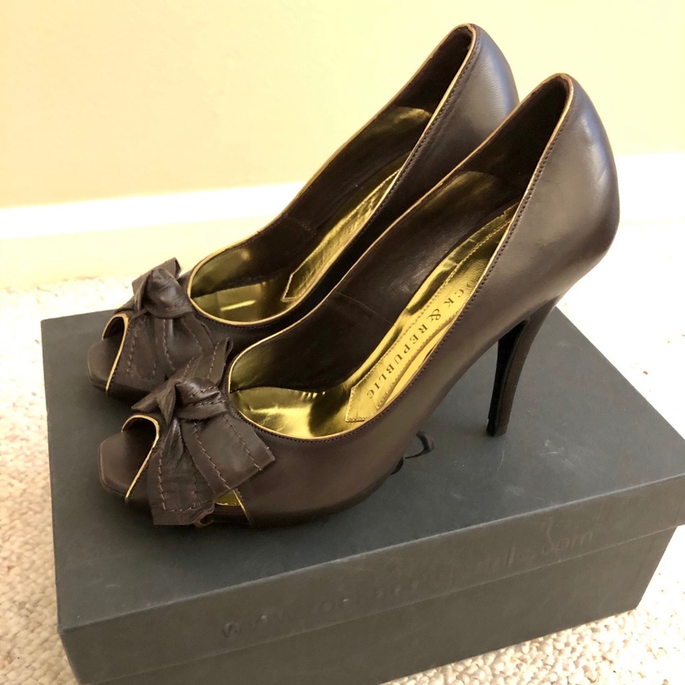 Rock & Republic Maja High Heels